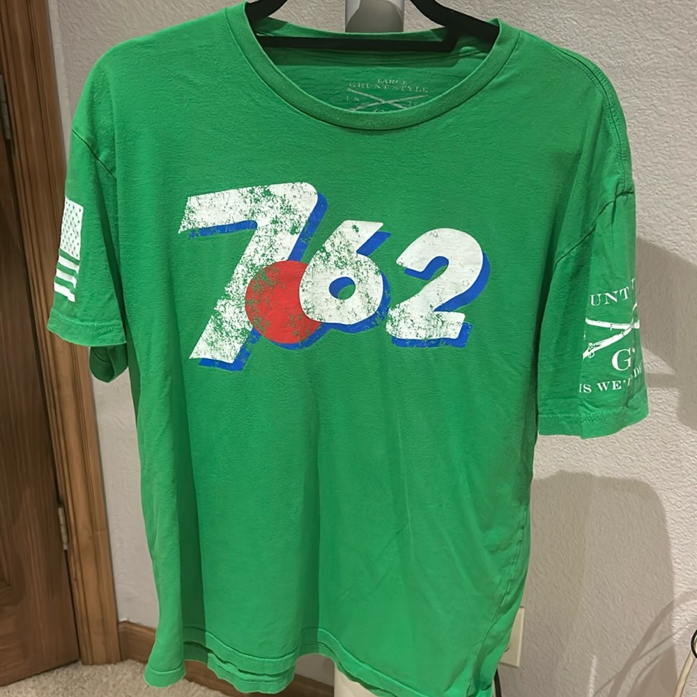 grunt style Men’s t-shirt large